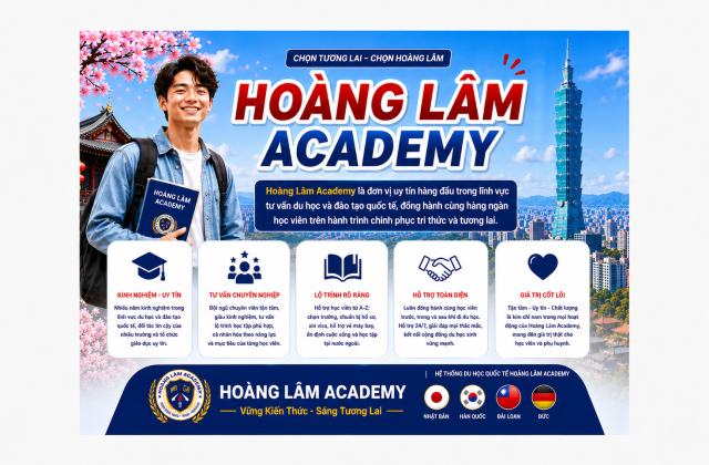 Hoàng Lâm Academy