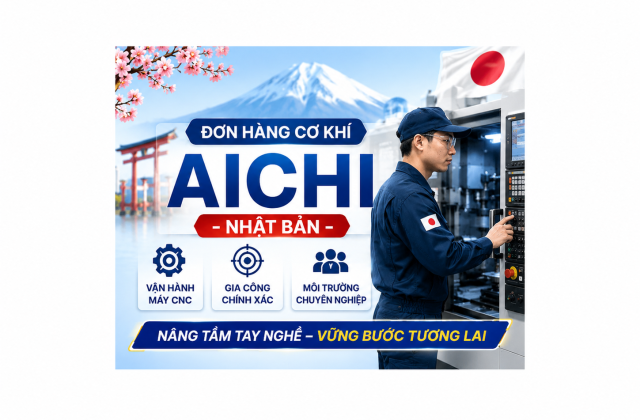 Đơn hàng cơ khí