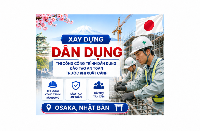 Thi công xây dựng