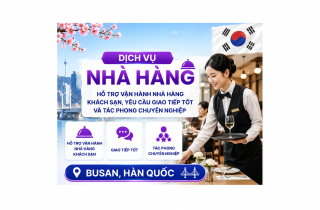 Nhà hàng khách sạn